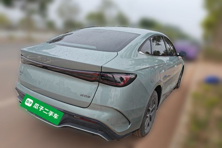 Used BYD Seal 06 New Energy 2024 DM-i 80KM Luxury Model