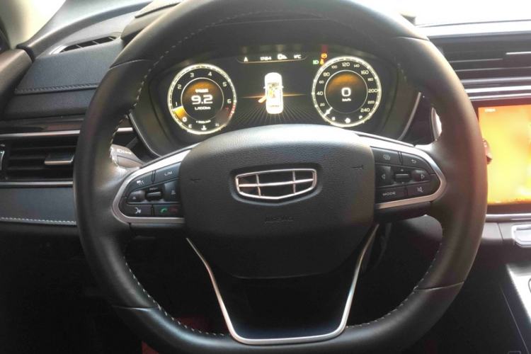 Used Geely Auto Emgrand X7 Sport 2020 1.8TD DCT ZhiZun PRO