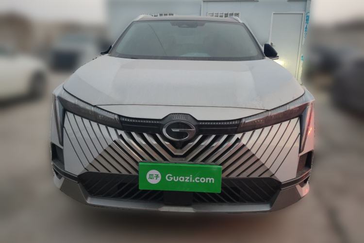 Used GAC Trumpchi EMKOO 2022 1.5T Supernova Max Edition
