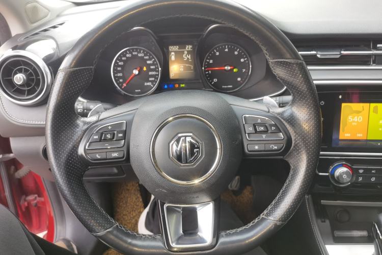 Used MG 6 2017 20T Automatic Luxury Smart Connect Version China V Standard
