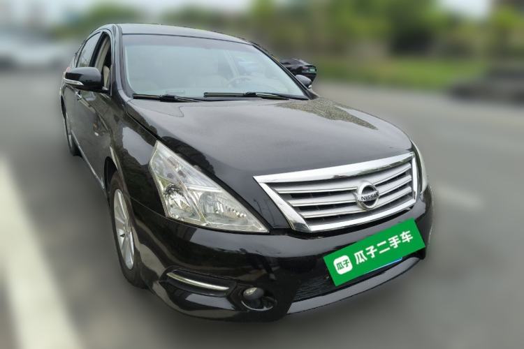Used Nissan Teana 2012 2.0L XL Smart Enjoyment Version