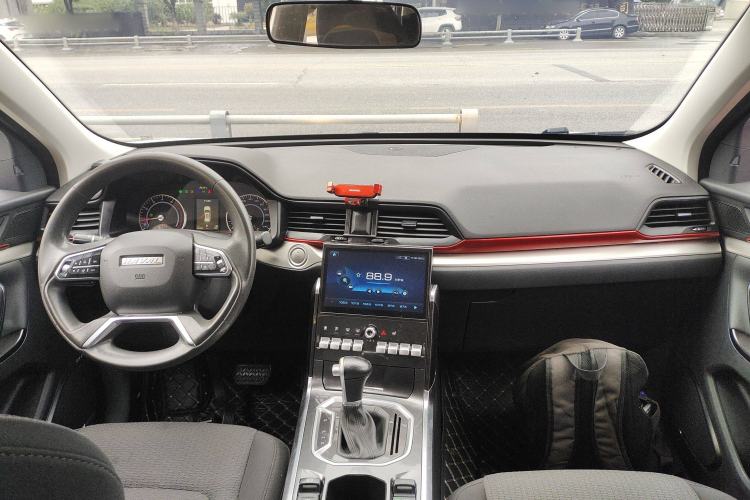 Used Haval H4 2019 1.5 GDIT DCT Elite Smart Connect Version China V Standard
