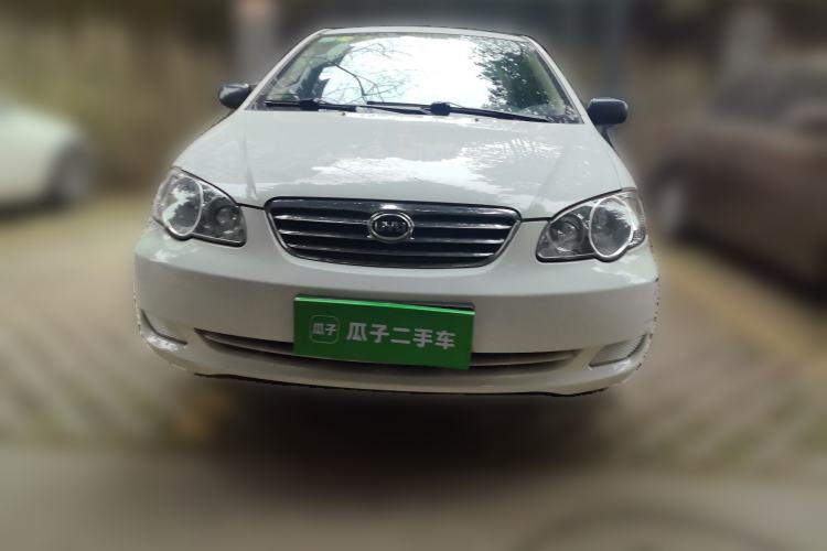 Used BYD F3 2018 1.5L Manual Classic Model

