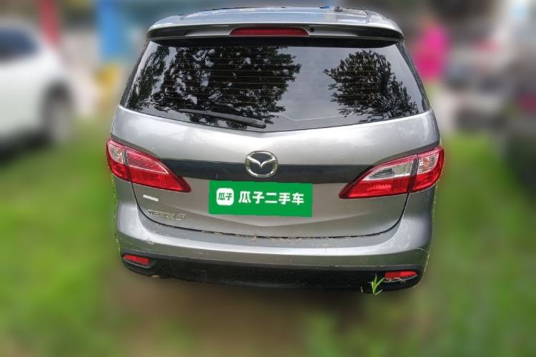 Used Mazda 5 2011 2.0L Automatic Luxury Edition Rear