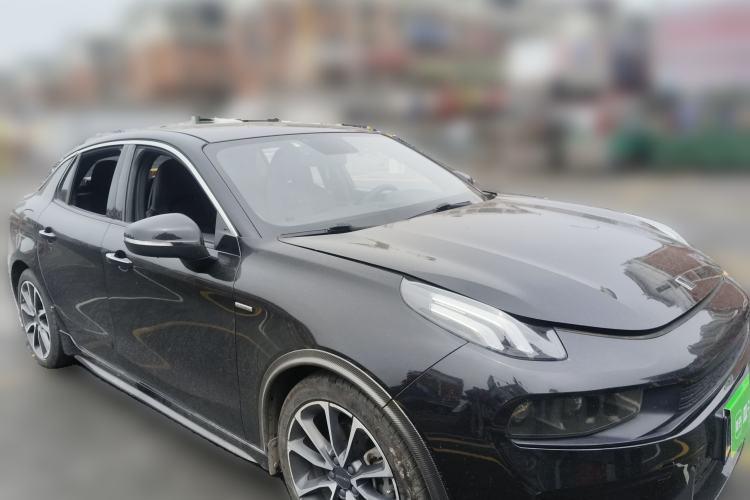 Used Lynk & Co 03 2019 2.0TD Automatic Trend Edition
