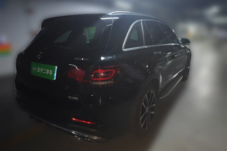 Used Mercedes-Benz GLC 2022 GLC 300 L 4MATIC Dynamic Model