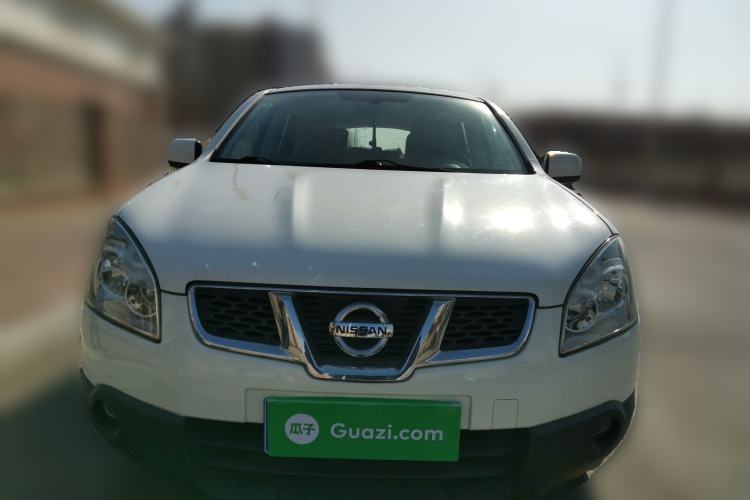 Used Nissan Qashqai 2012 1.6XE Wind 5MT 2WD
