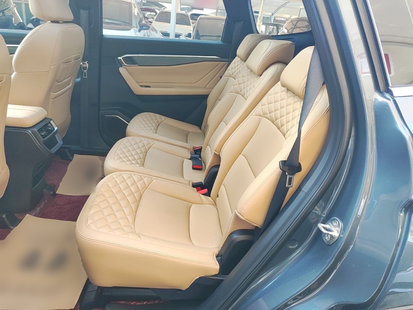 Geely Auto Haoyue L 2023 2.0T DCT Flagship Version — снимка 20