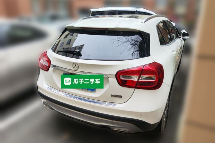 Used Mercedes-Benz GLA 2016 GLA 200 Sport Edition