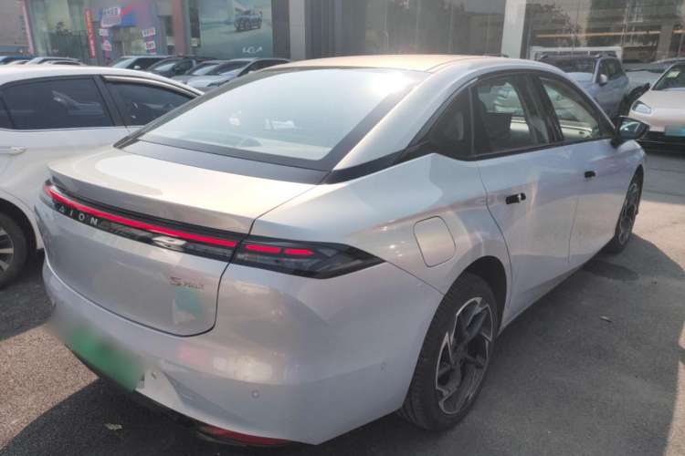 Used AION S MAX 2024 80 Xinghan Edition Ternary Lithium
