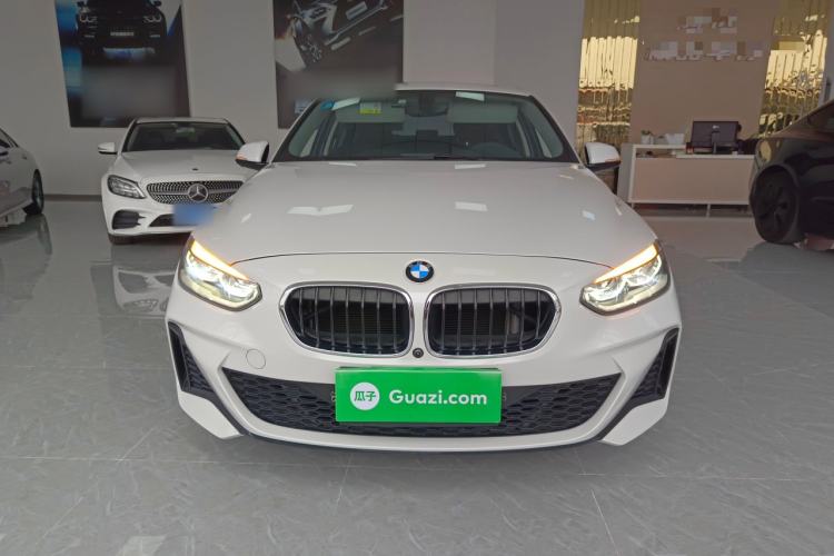 Used BMW 1 Series 2020 125i Leading Model M Sport Package