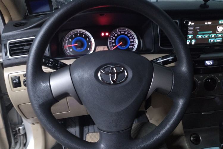 Used Toyota Corolla EX 2013 1.6L Automatic Excellence Edition