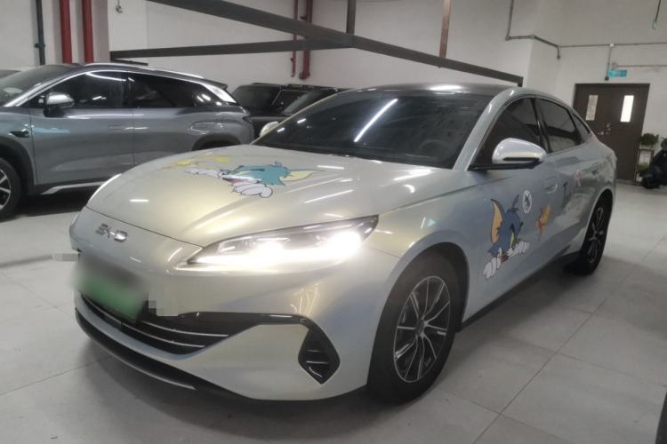 Used BYD Seal 06 New Energy 2024 DM-i 80KM Prestige Model