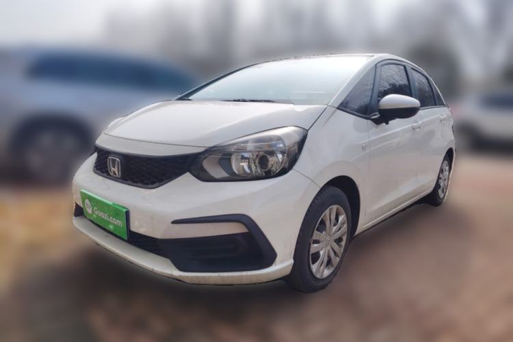 Used Honda Fit 2023 1.5L CVT Trend Edition