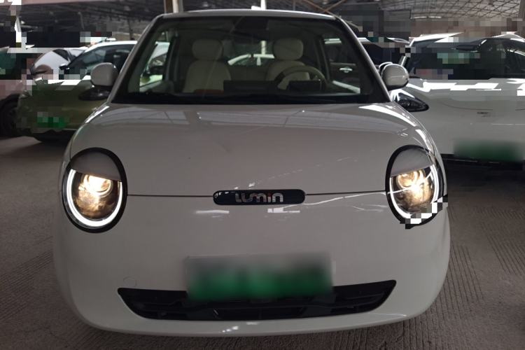 Used CHANGAN NEVO Lumin 2025 205km Refreshing Edition Front