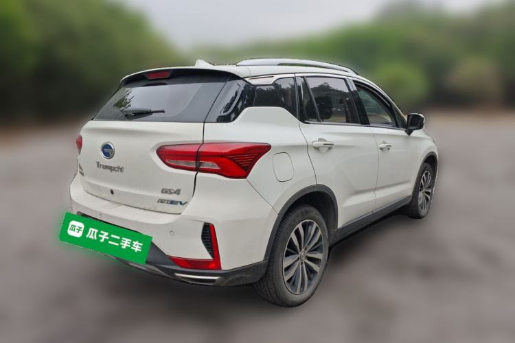 Used GAC Trumpchi GS4 New Energy 2019 1.5L PHEV Smart Enjoyment Version
