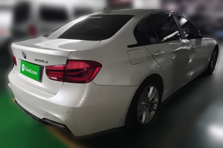 Used BMW 3 Series 2015 320Li Luxury Design Package
