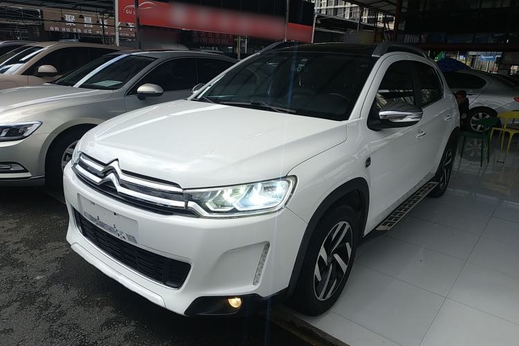 Used Citroen C3-XR 2015 1.6THP Automatic Flagship Model