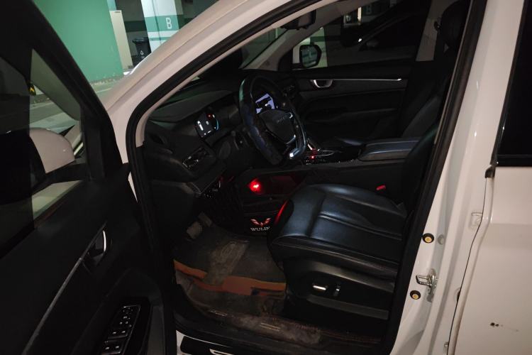 Used Wuling Victory 2020 1.5T CVT Flagship Edition