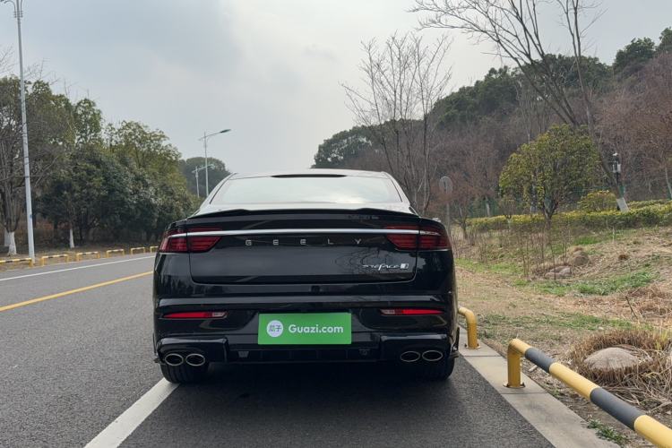 Used Geely Auto Preface 2025 Dongfang Yao 1.5TD Kunlun Edition
