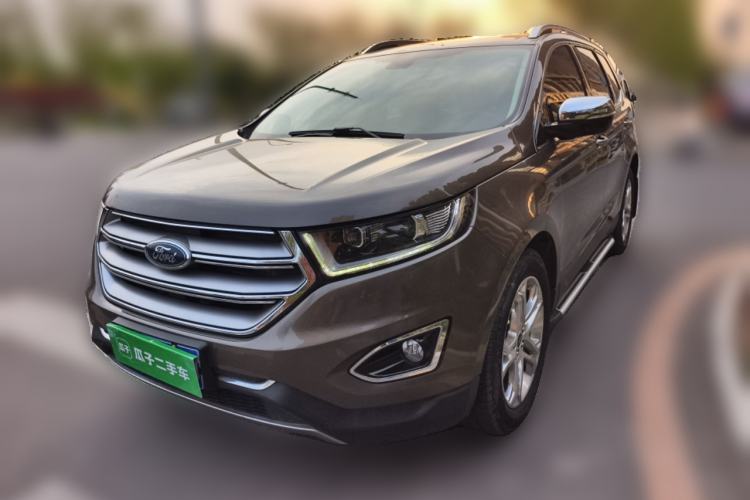 Used Ford Edge 2015 2.0T GTDi Two-Wheel-Drive High-Line Version