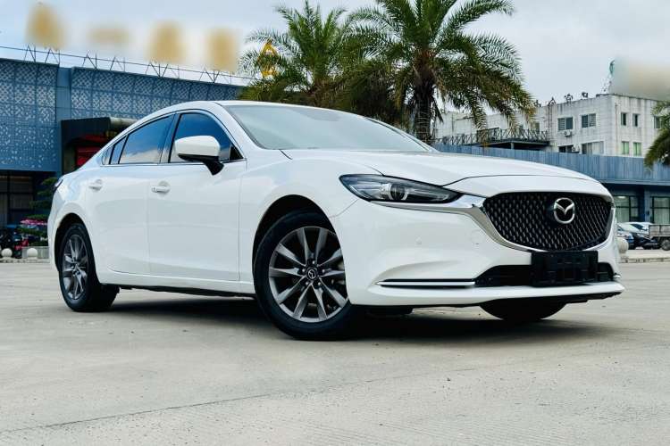 Used Mazda Atenza 2021 2.0L Blue Sky Luxury Edition
