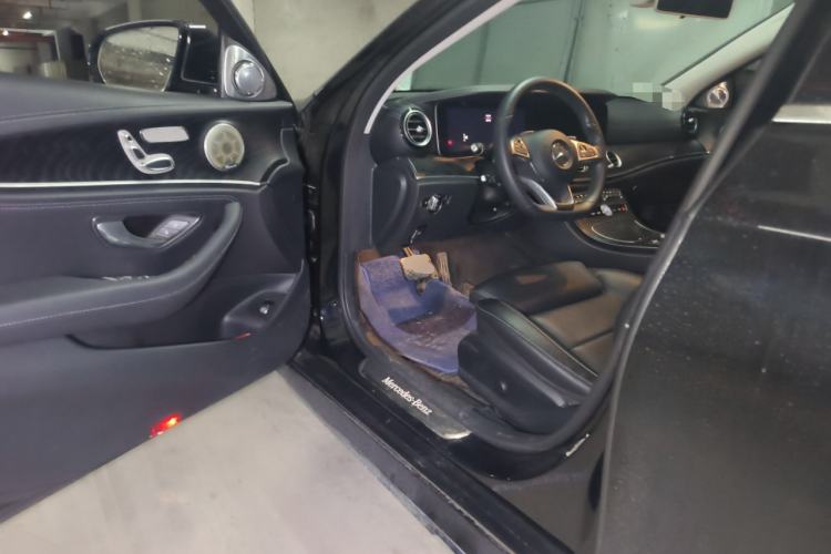 Used Mercedes-Benz E-Class 2018 E 200 L Sport Edition