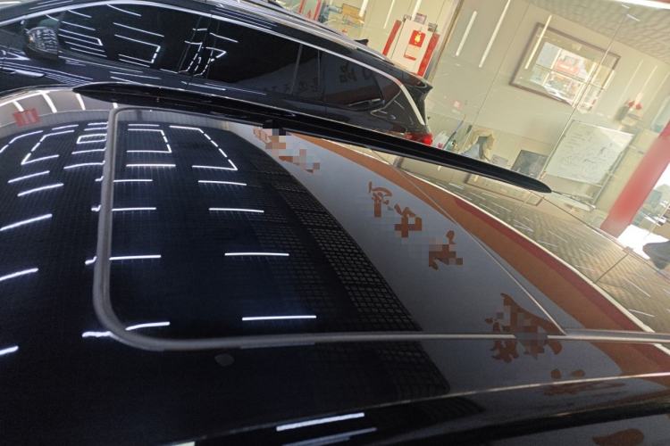 Used Volkswagen Teramont X 2024 380TSI Four-Wheel Drive Prestige Flagship Edition