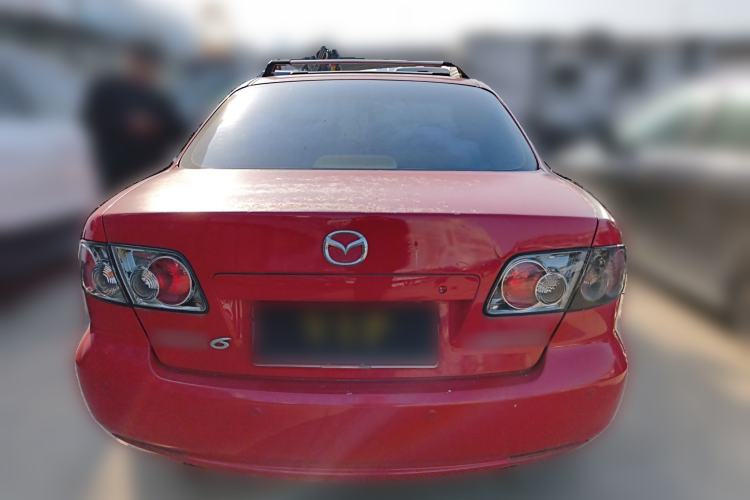 Used Mazda 6 2012 2.0L Automatic Fashion Edition
