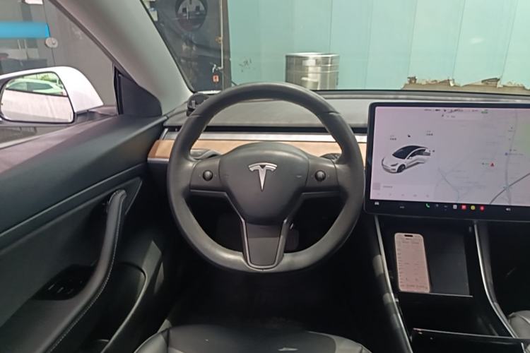 Used Tesla Model 3 2020 Refreshed Version Long-Range Rear-Wheel Drive
