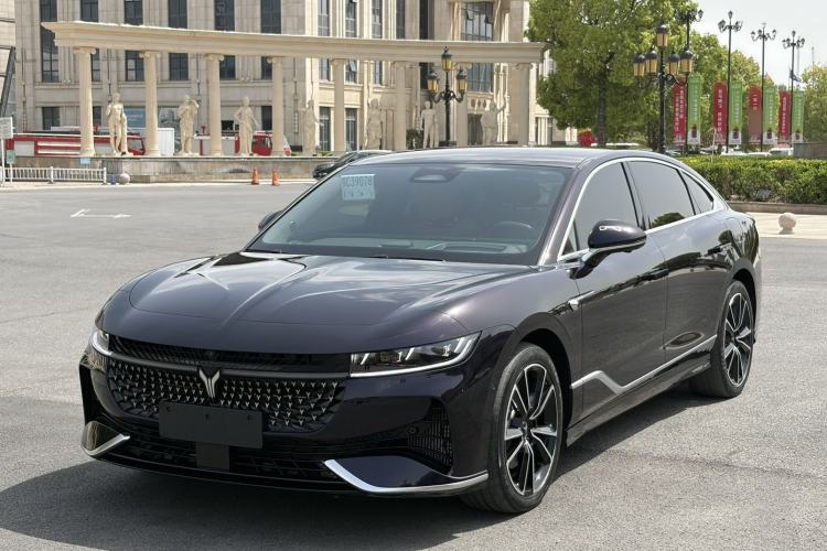 Used VOYAH PASSION 2024 PHEV Four-Wheel Drive Ultra-Long Range Flagship Model