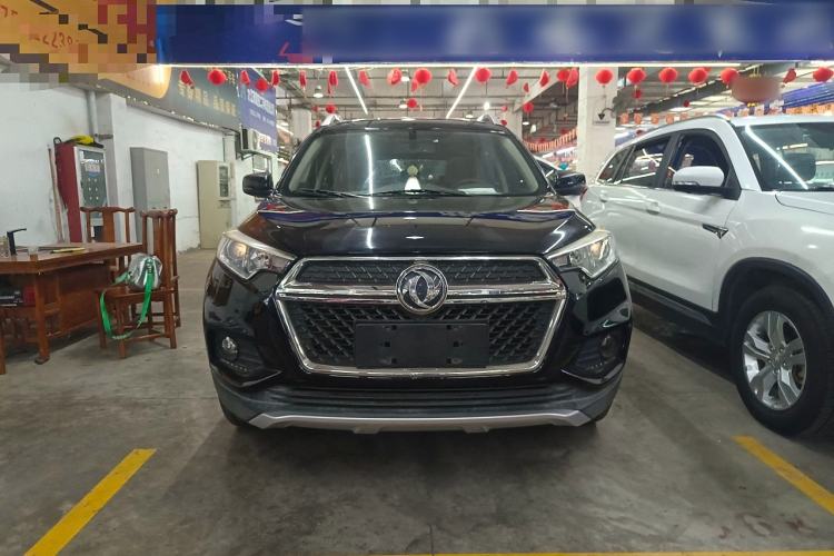 Used Dongfeng Fengdu MX5 2016 2.0L Automatic Flagship Edition
