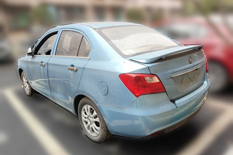 Used Changan Alsvin V3 2012 1.3L Manual Comfort Version China IV Standard