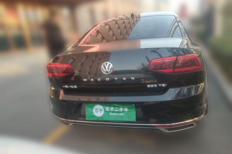 Used Volkswagen Magotan 2020 330TSI DSG Leading Model