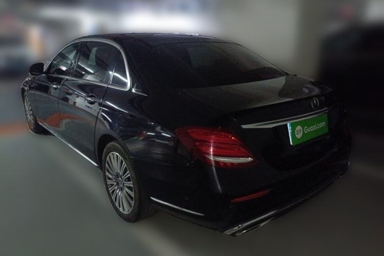 Used Mercedes-Benz E-Class 2020 Facelift E 300 L Stylish Edition
