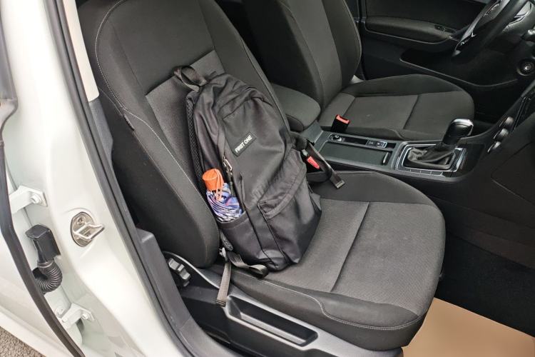 Used Volkswagen Golf 2019 200TSI DSG Comfort & Ambition Edition China VI Standard Right Front Seat