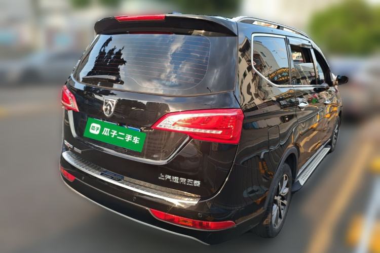 Used Baojun 730 2017 1.8L iAMT Prestige Version 7 Seats