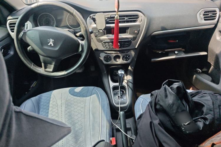 Used Peugeot 301 2014 1.6L Automatic Luxury Edition