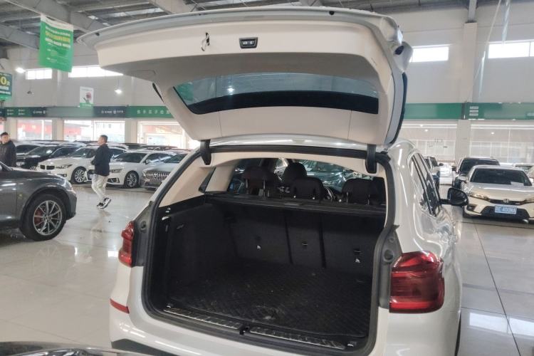 Used BMW X3 2020 xDrive28i Luxury Package