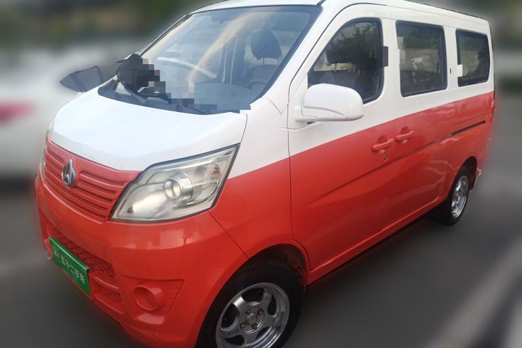 Used CHANGAN KAICHENG Star 2013 1.2L New Changan Star Basic Version