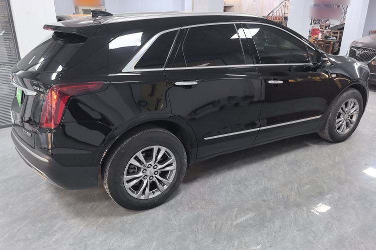 Used Cadillac XT5 2021 28T Luxury Model
