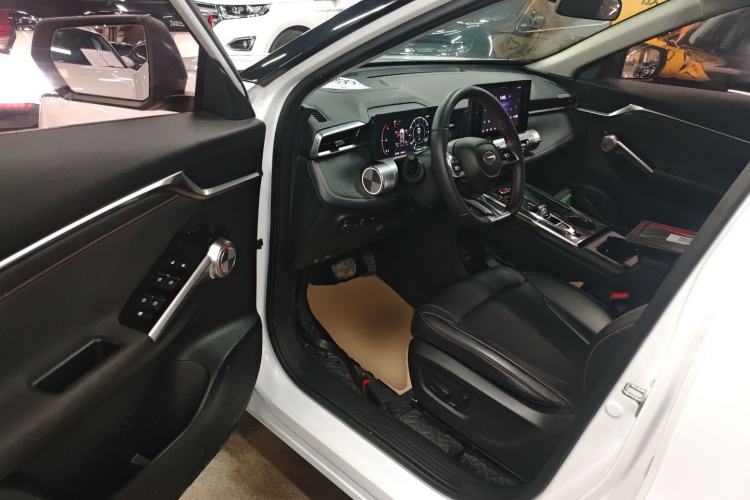 Used GAC Trumpchi EMKOO 2022 1.5T Supernova Edition
