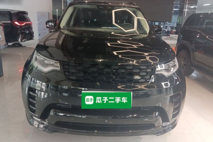 Used Land Rover Discovery 2021 360 PS R-Dynamic SE Front