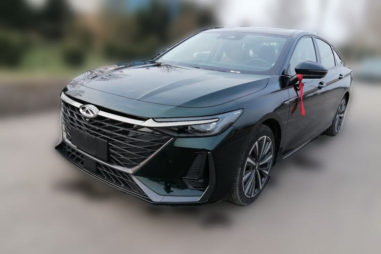 Used Chery Arrizo 8 2024 High-Performance Edition 2.0T DCT Imperial