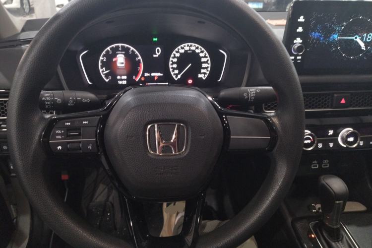 Used Honda Civic 2022 180TURBO CVT Shangdong Edition