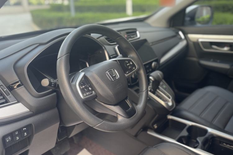 Used Honda CR-V 2021 240TURBO CVT Two-Wheel Drive Urban Edition