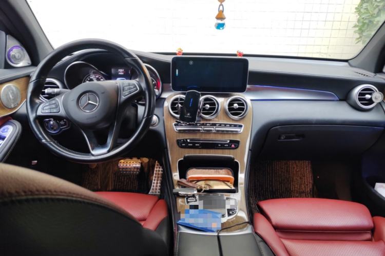 Used Mercedes-Benz GLC Coupe 2019 Facelift GLC 260 4MATIC Coupe SUV