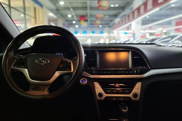 Used Hyundai Elantra (6th Generation / Lingdong) 2016 1.6L Automatic ZhiXuan – Elite Version
