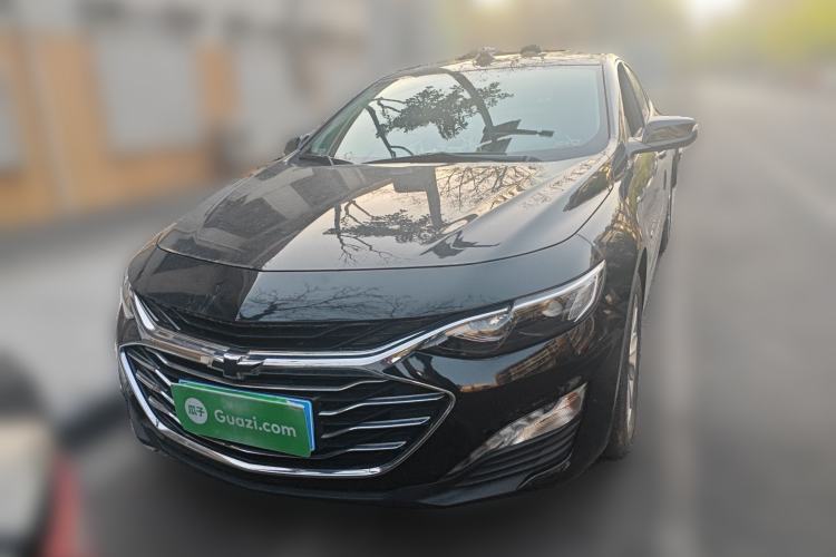 Used Chevrolet Malibu XL 2023 1.5T Sharp Edition Front