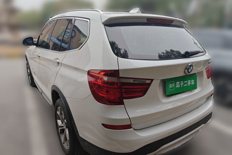 Used BMW X3 (Import) 2014 xDrive20i X Design Package